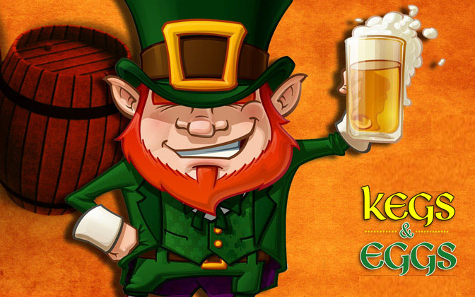 Kegs & Eggs Virginia Highland St. Patrick's Day